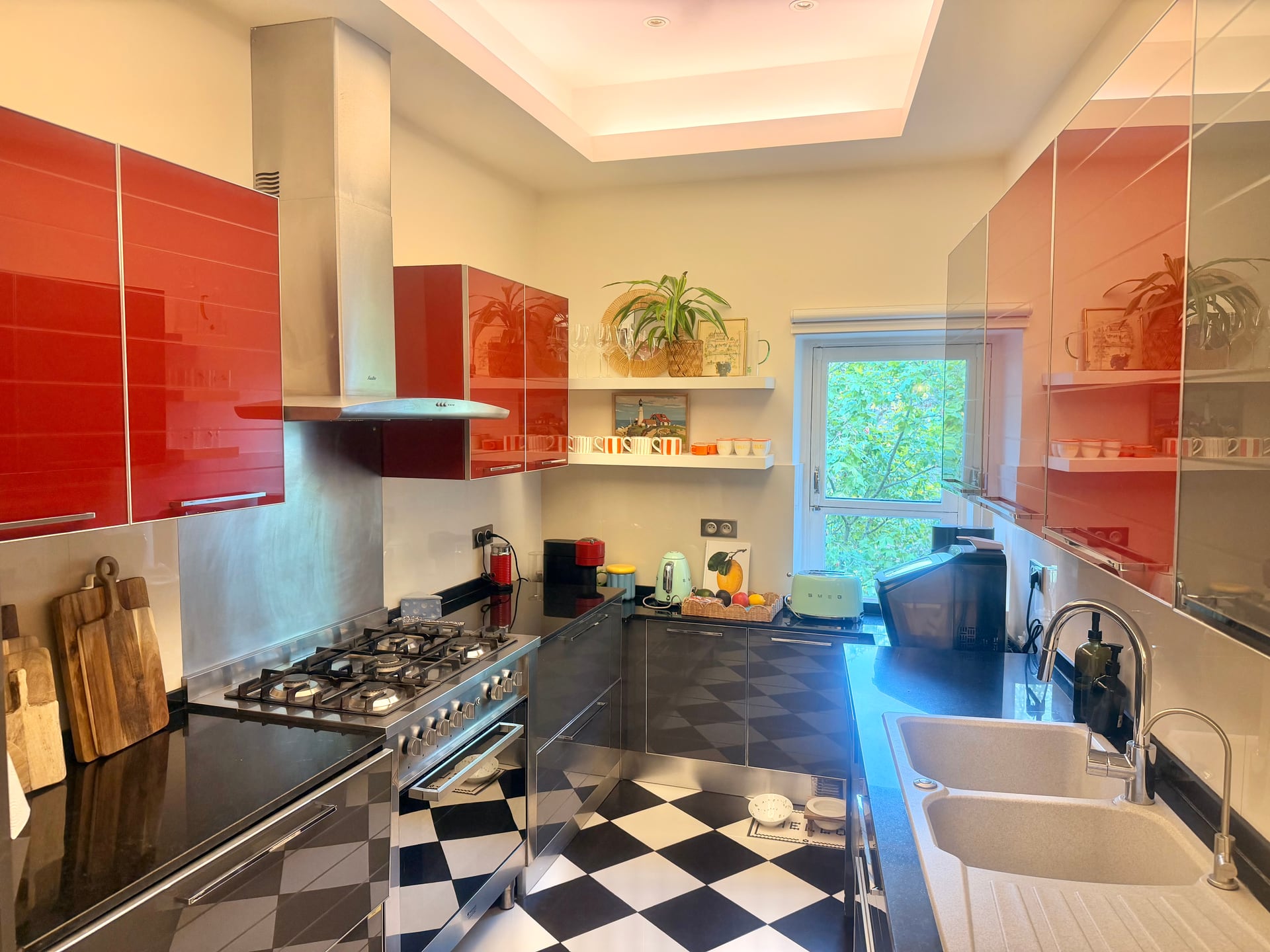 The Kitchen