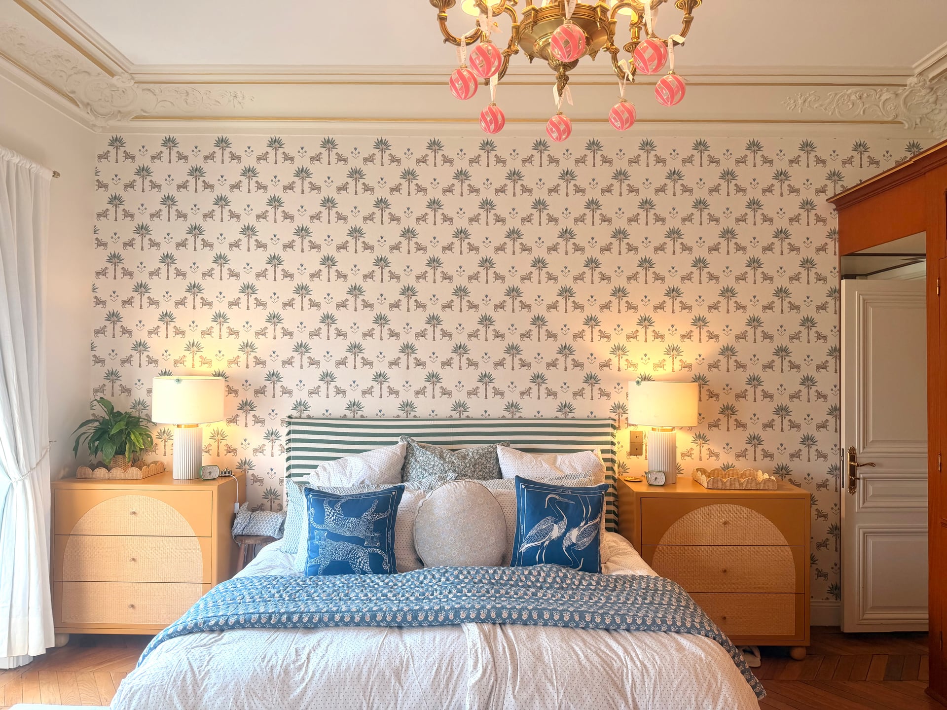 The Master Suite
